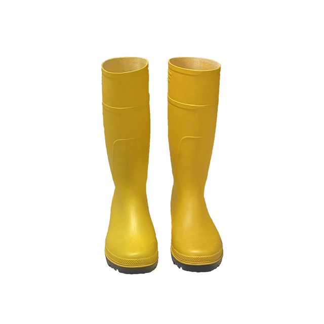 Custom Rubber Work Rain Boot Women Gumboots