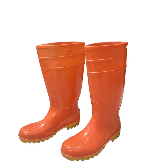 Industrial PVC Gumboots Work Rain Boots