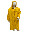 Polyester Waterproof Fabric Long Hooded Poncho