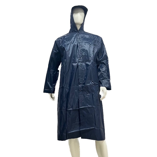 Waterproof Polyester Woodland Raincoat Rain Poncho