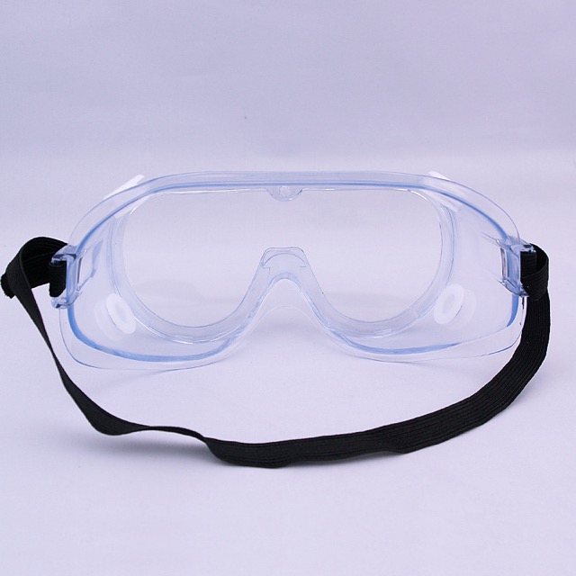 Dustproof Scratch Resistance Eye Protective Spectacles Industrial Safety Glasses