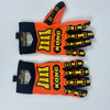 K Ong Gloves High Quality Single Package Industry Machine Work Protection