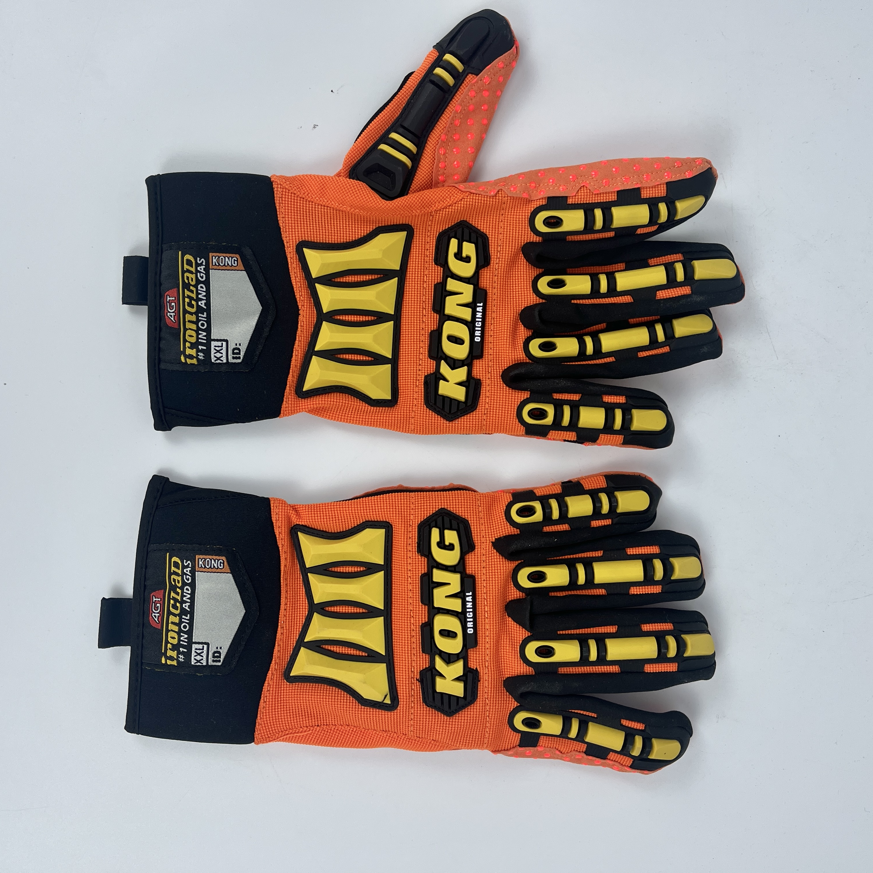 K Ong Gloves High Quality Single Package Industry Machine Work Protection