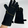 Fireproof High-Quality Heat Resistant Durability Safety Work Gloves