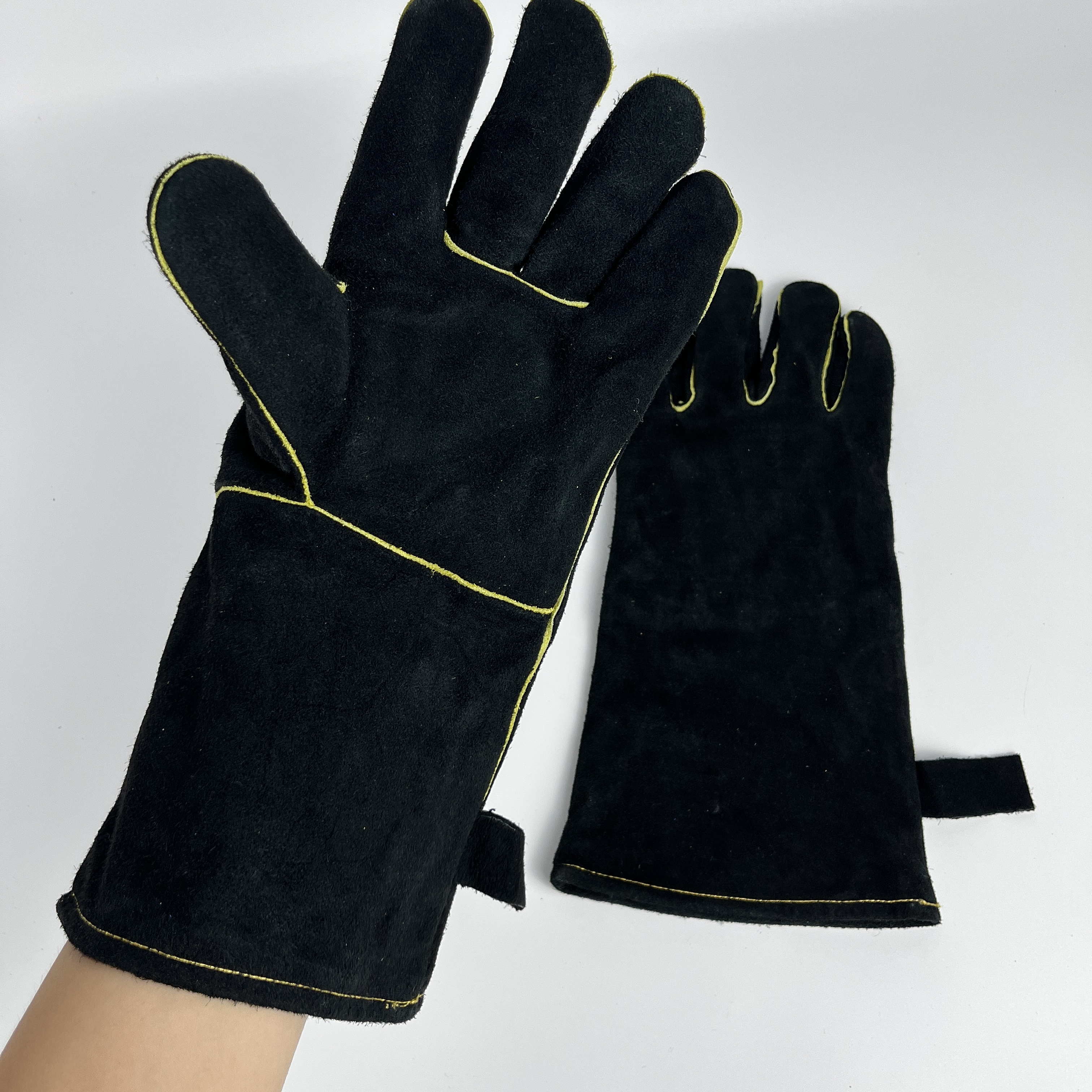 Fireproof High-Quality Heat Resistant Durability Safety Work Gloves