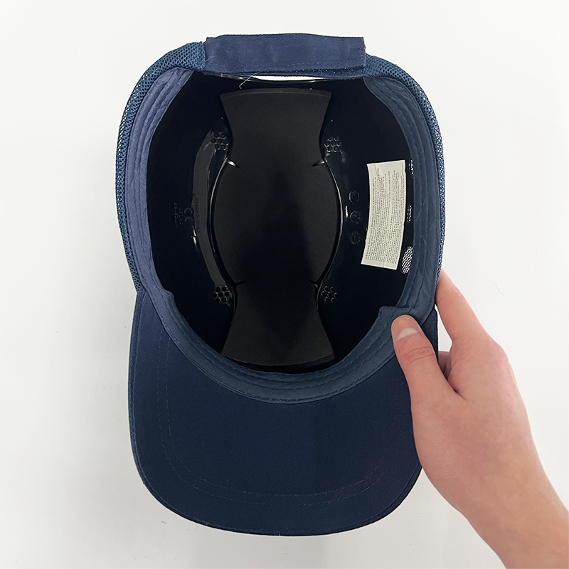 Hot Selling Various High Protective Colors Safety Helmet Baseball Cap for Sport Cap