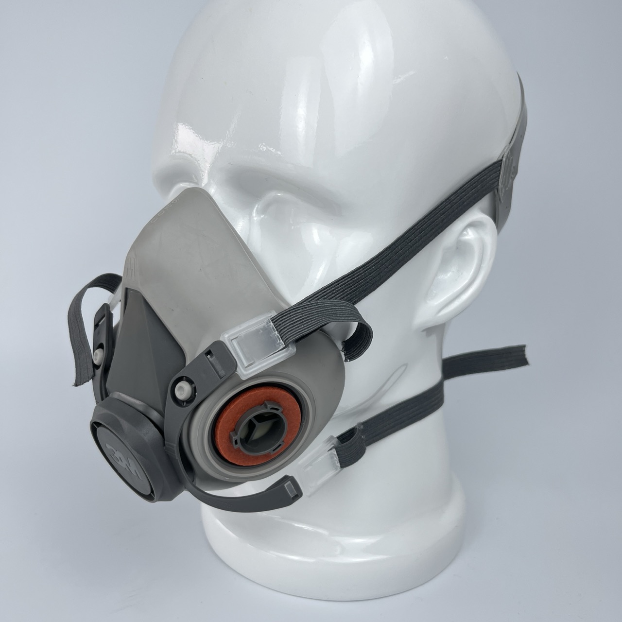 Hot Sales 6200 Half Reusable Face Respirator Anti Dust Gas Facial Mask Three M Face Mask Wholesale