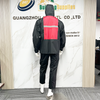 Fashion OEM Custom Safety Workwear High Visibility Waterproof Safety Raincoat