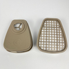 High-Quality Wholesale 6006 Gas Mask Filter Dust Mask Full Mask Half Mask Gas Filter