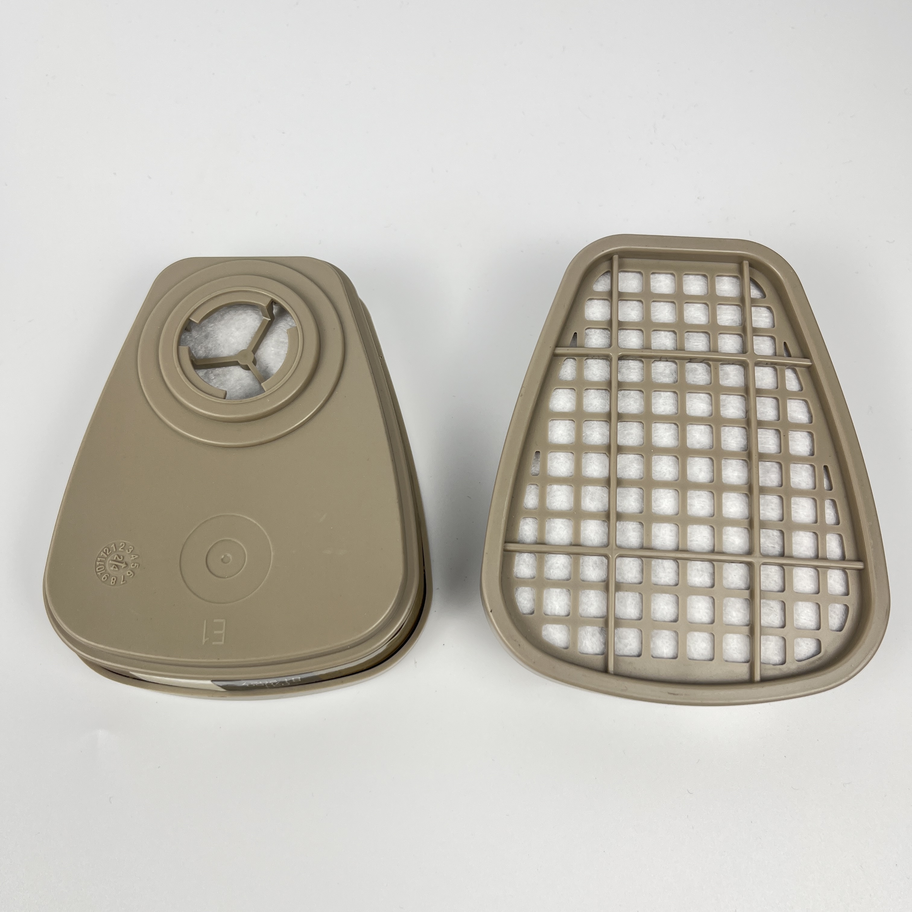 High-Quality Wholesale 6006 Gas Mask Filter Dust Mask Full Mask Half Mask Gas Filter