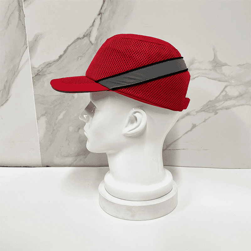 Safety Helmet Work Cap Baseball Bump Cap Support Customization LOGO Safety Helmets