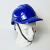 PE Anti Puncture Safety Helmet Construction Industrial Head Protection