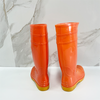 Cheap PVC Waterproof Rain Boots Outdoor Garden Wellington Safety Gumboots Rain Boots