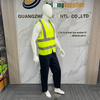 Safety Vest Breathable Reflective Vest for Construction Safety and Visibility Work clothes