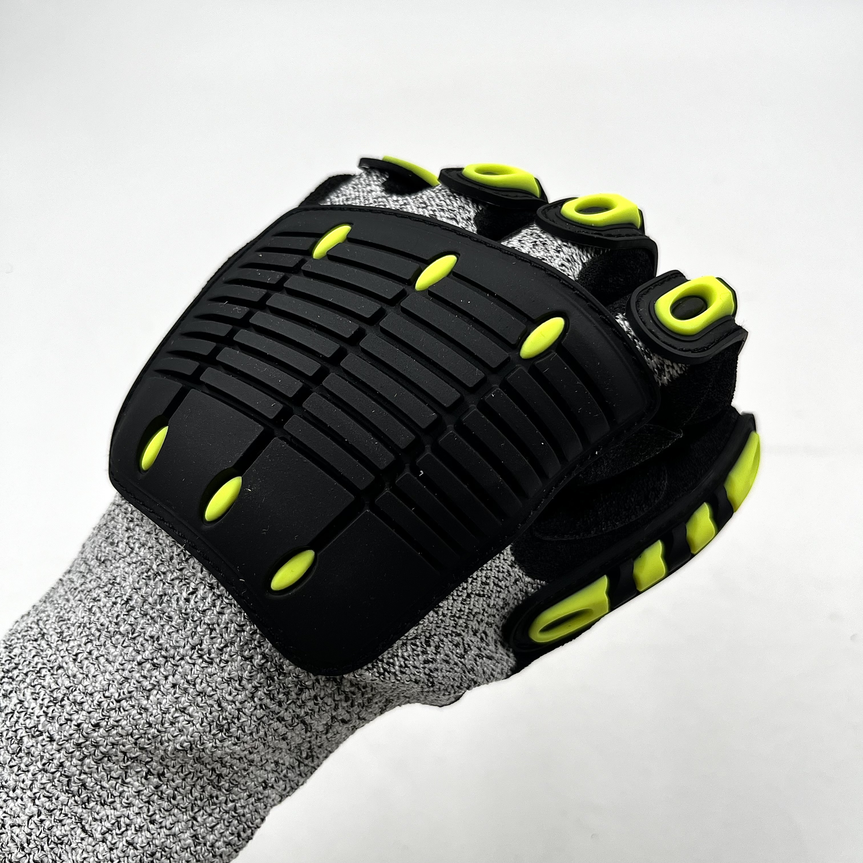 High-Quality Craftsmanship Wear Resistant Glove for Chemical Industry