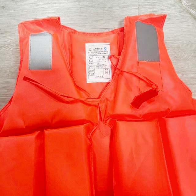 EPE Foam Life Jacket Vest For Adult