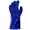 27 CM Waterproof Anti Slip Kitchen Gloves Oil Chemical Resistant Pvc Gloves