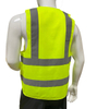 Reflective Safety Vest High-Visibility Clothing for Work