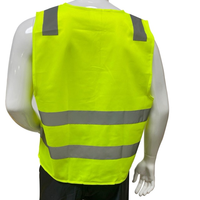 Construction Working Vest Roadway Safety Jacket