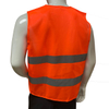 High Visibility Traffic Security Construction Workers Vest