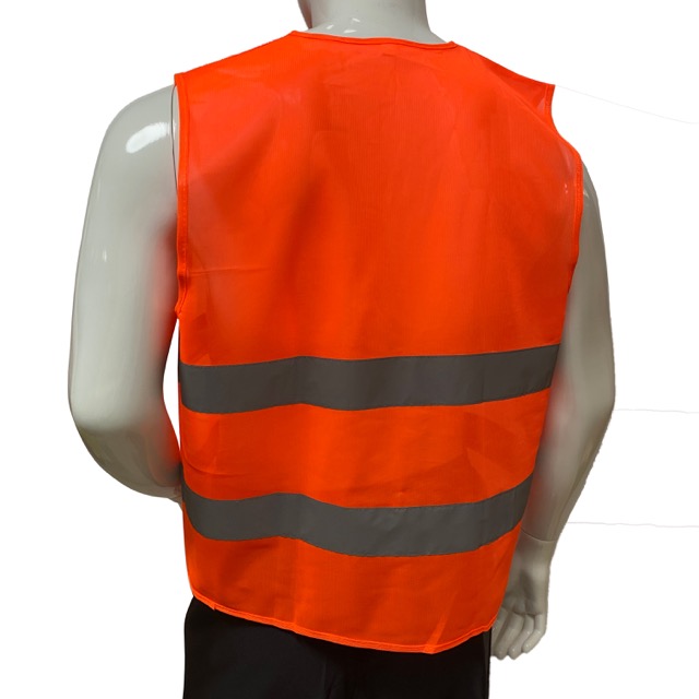 High Visibility Traffic Security Construction Workers Vest