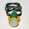 Single Tank Dust Respirator with Goggle