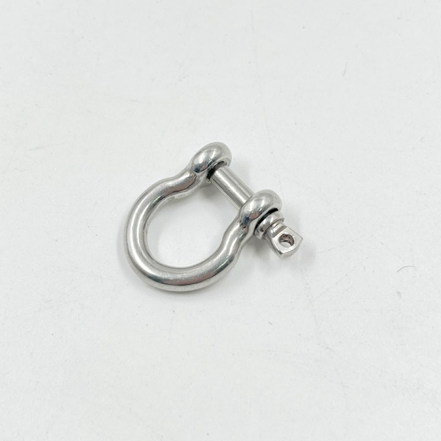 Rigging Hardware Stainless Steel D Shackle European Type Shackle