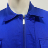 100% Cotton Multiple Sizes Blue Workwear Working Coveralls