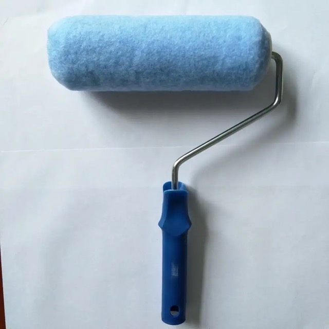 9 inch Paint Roller Brush Outdoor Industrial Grade Paint Roller