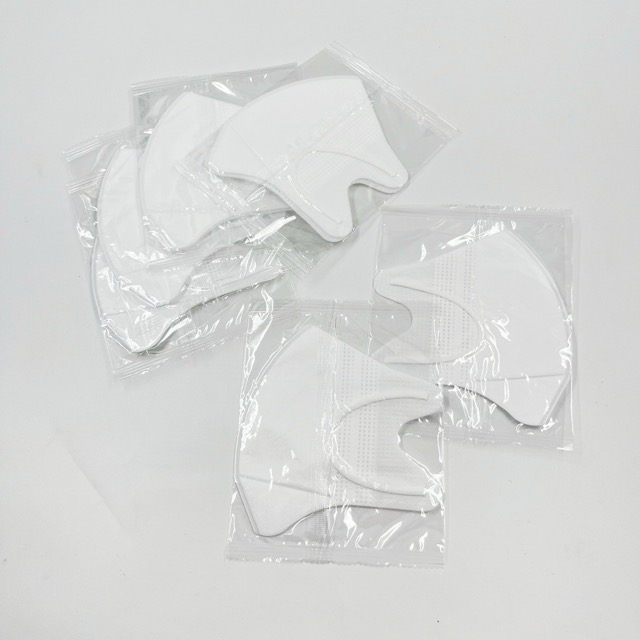 Comfortable 3D Disposable Face Mask