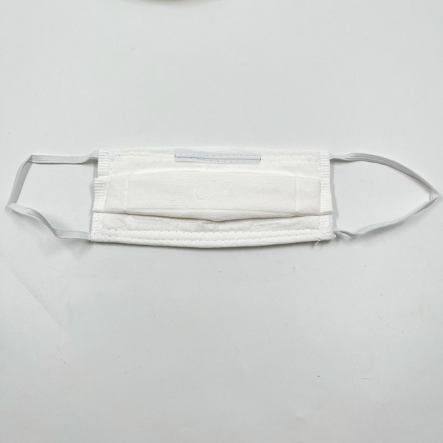 Industrial Dust And Particle Proof KN95 Gauze Mask with Aluminum Nose Clip