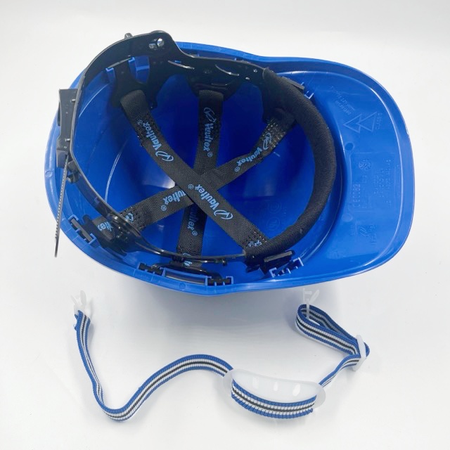 Vaultex Industrial Protective Worker Safety Helmet