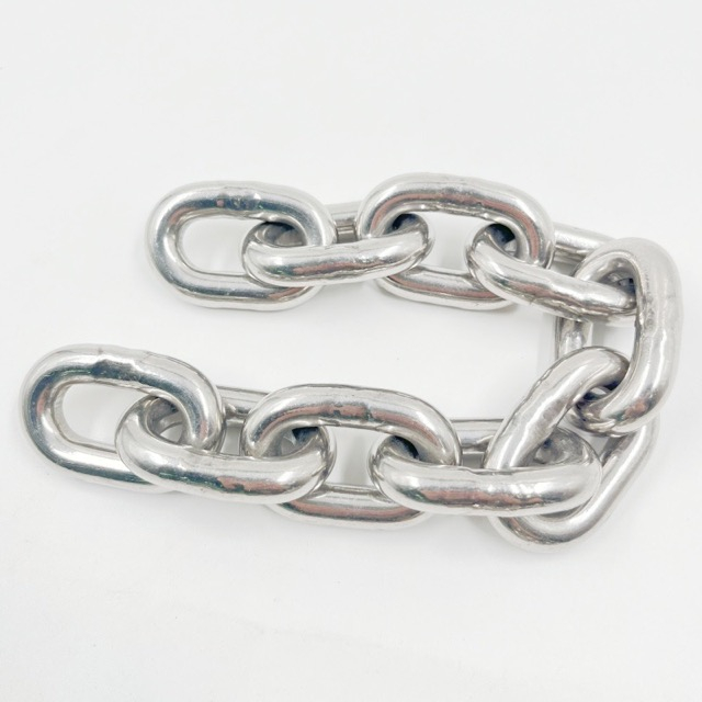 DIN763 SUS304 316 Stainless Steel Link Chain