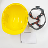 Construction Safety Helmet PE Head Protective Hard Hat