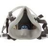 6200 Half-Face Cover Respiratory Reusable Dust Gas Mask