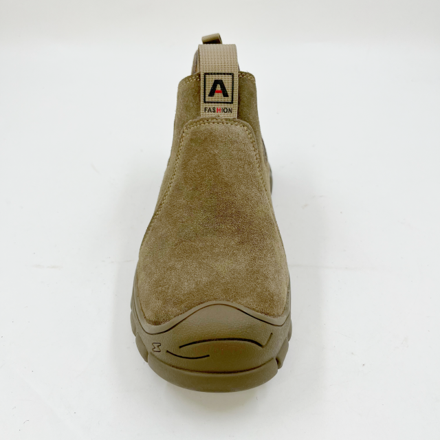 Insulation Anti-smashing Anti-piercing Oil-resistant Welding Safety Shoes
