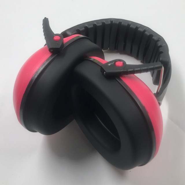 Kids Ear Defenders Foldable Earmuff Hearing Protection