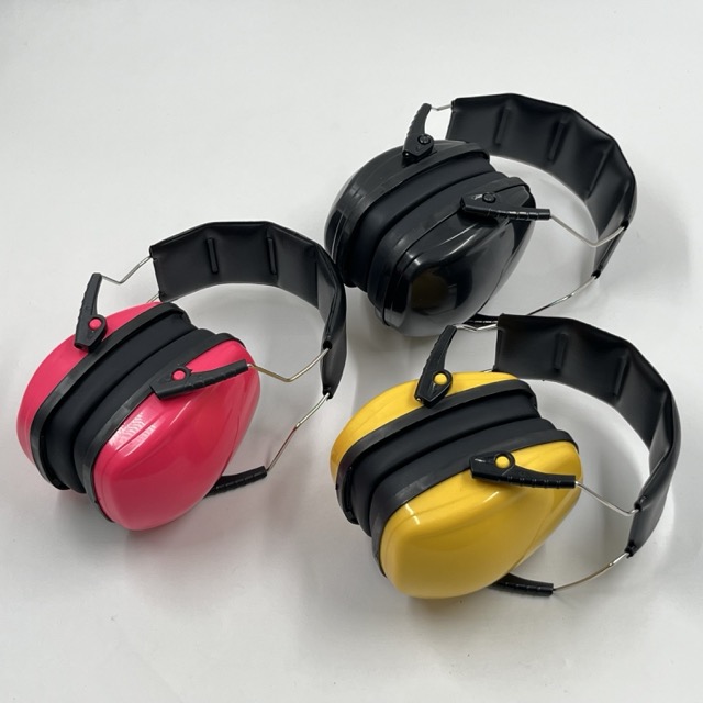 Hearing Protection Safety Earmuffs for Adult