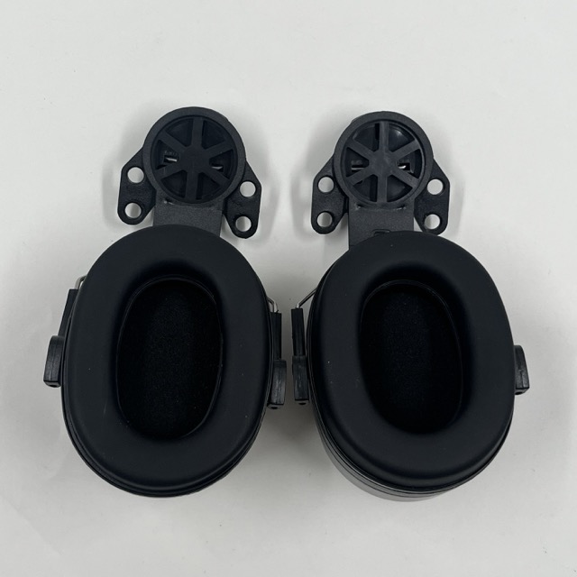 Wholesale Industrial Construction Anti Noise Earmuffs For Safety Helmet 