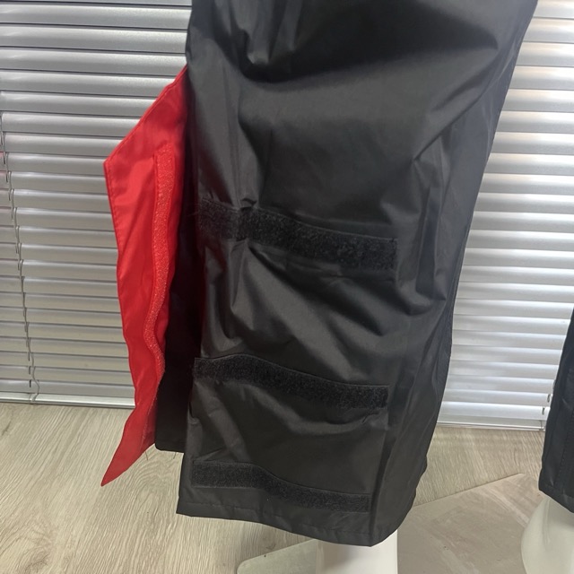 Fashion Waterproof Jacket Raincoat Suit Safety Rain Coat