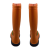 PVC Safety Gumboots Rain Boots With Steel Toe For Worker