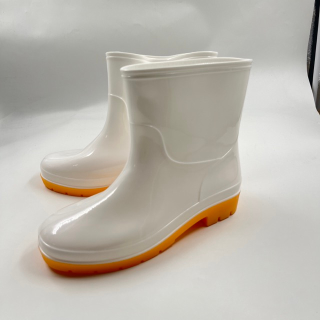 Farming Fishing Men Women Waterproof Rain Boots PVC Gumboots