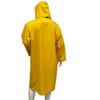 Polyester Waterproof Fabric Long Hooded Poncho