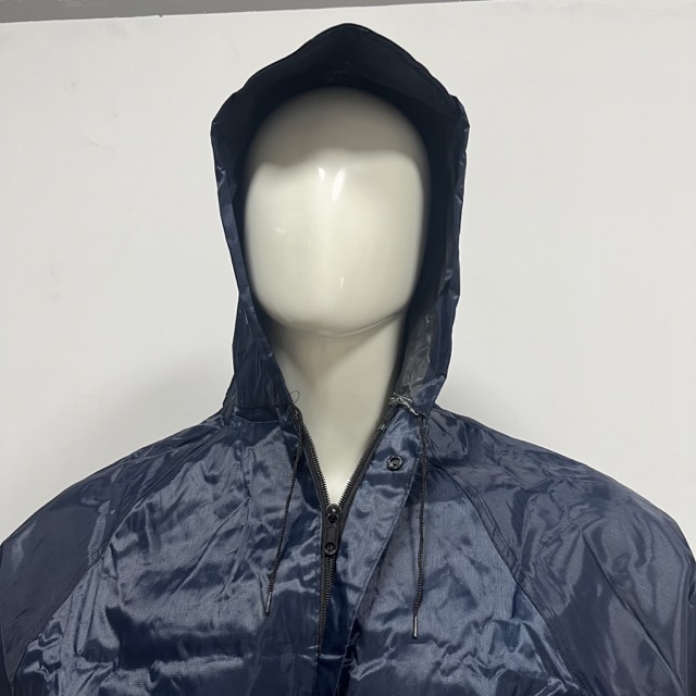 Waterproof Polyester Woodland Raincoat Rain Poncho