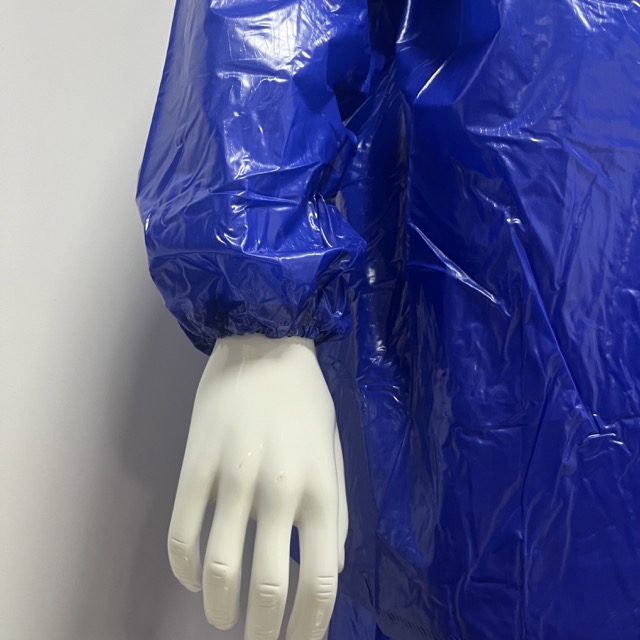 PVC Raincoat Waterproof Outdoor Workwear Rain Suit