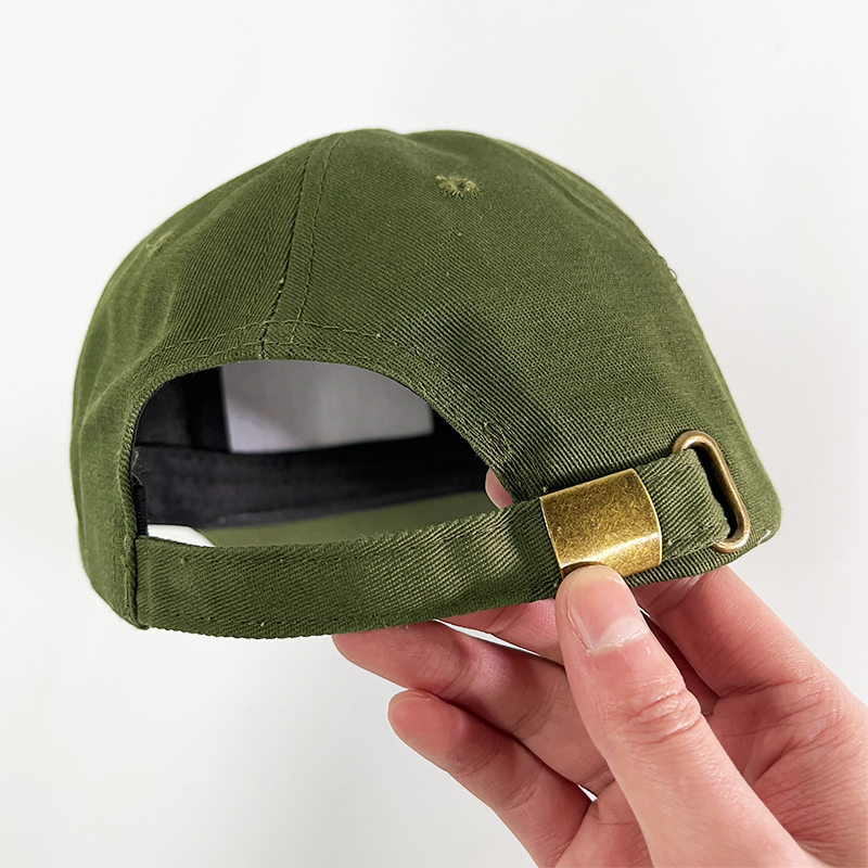 Army Green Blank acrylic Baseball Caps Sport Hat Curved Visor High Protective Safety Helmet