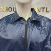 Customized Color PVC Coated Safety Raincoat Waterproof Rainwear