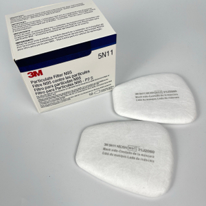 5n11 High Efficiency Particulate Filter Cotton for Respirators Gas Masks