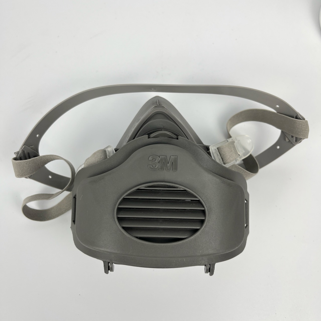 3200 Respirator Protection Gas Mask Chemical Silicone Labor Half Face Masks