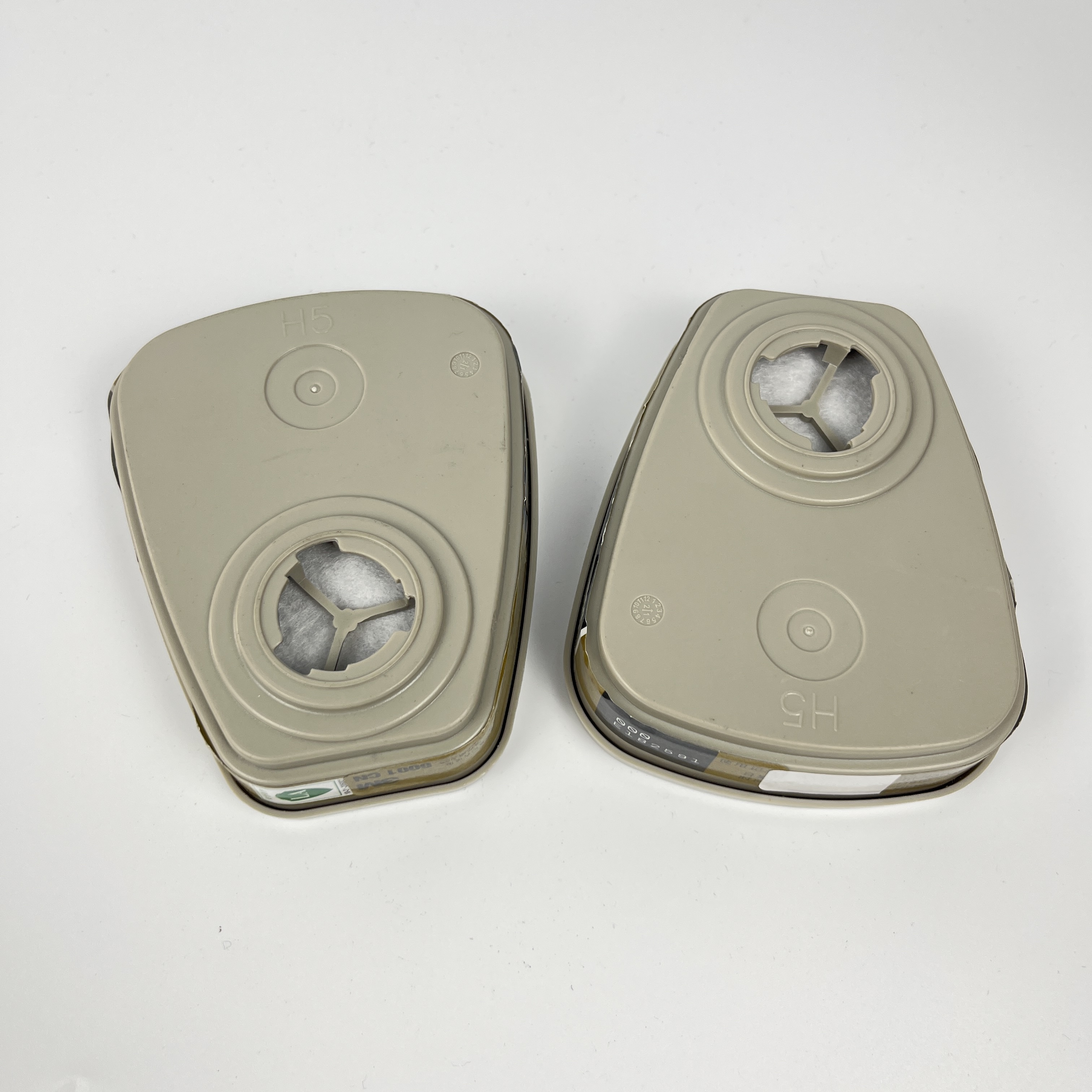 6001 Filters Cartridges for 6200 Face Mask Protective Gas Filters Mask Filters in Guangzhou